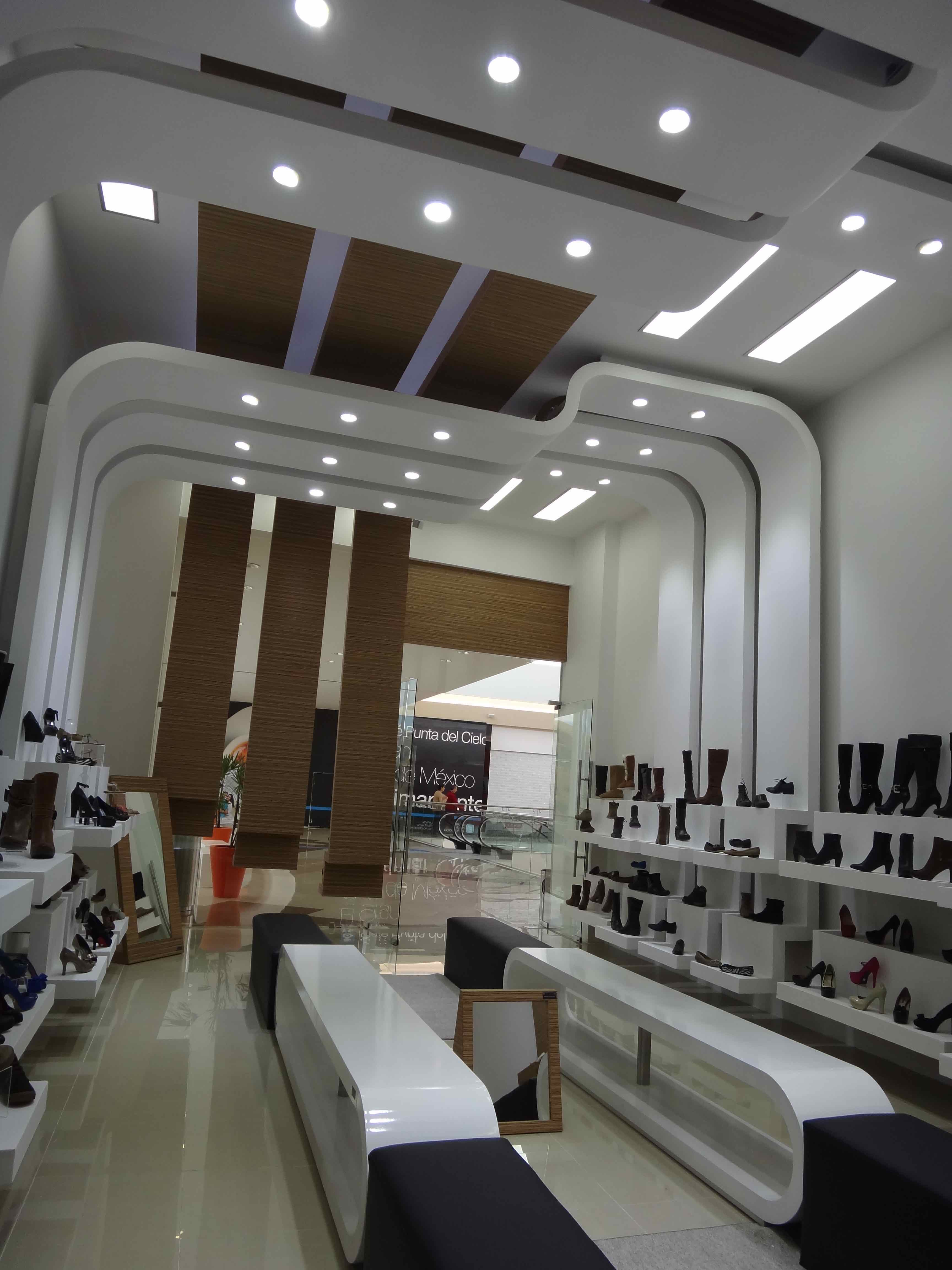 美丽曲线打造商业空间-15