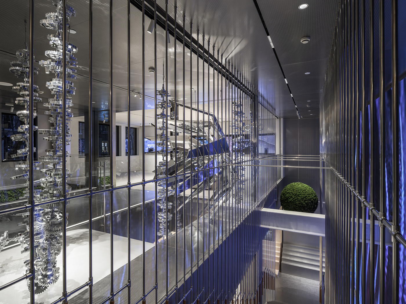 ECCO 全球旗舰店丨中国上海丨HONG Designworks-38