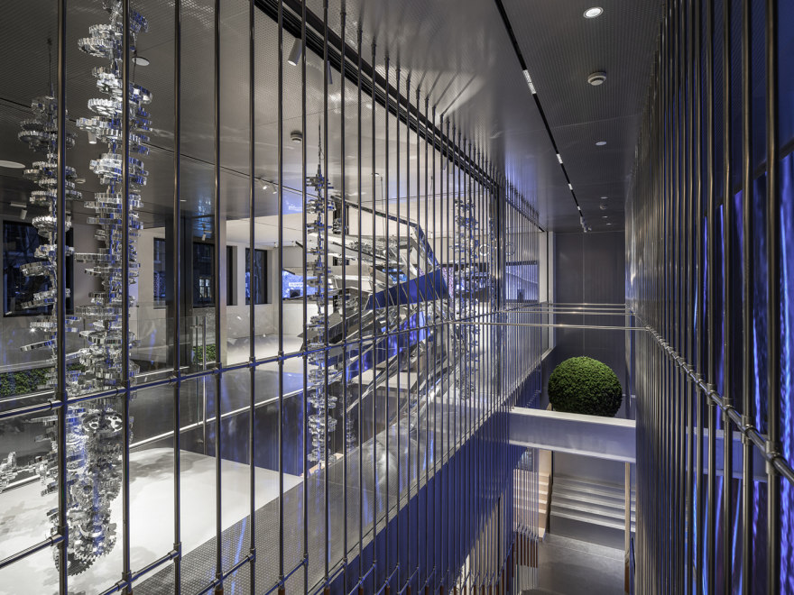 ECCO 全球旗舰店丨中国上海丨HONG Designworks-38