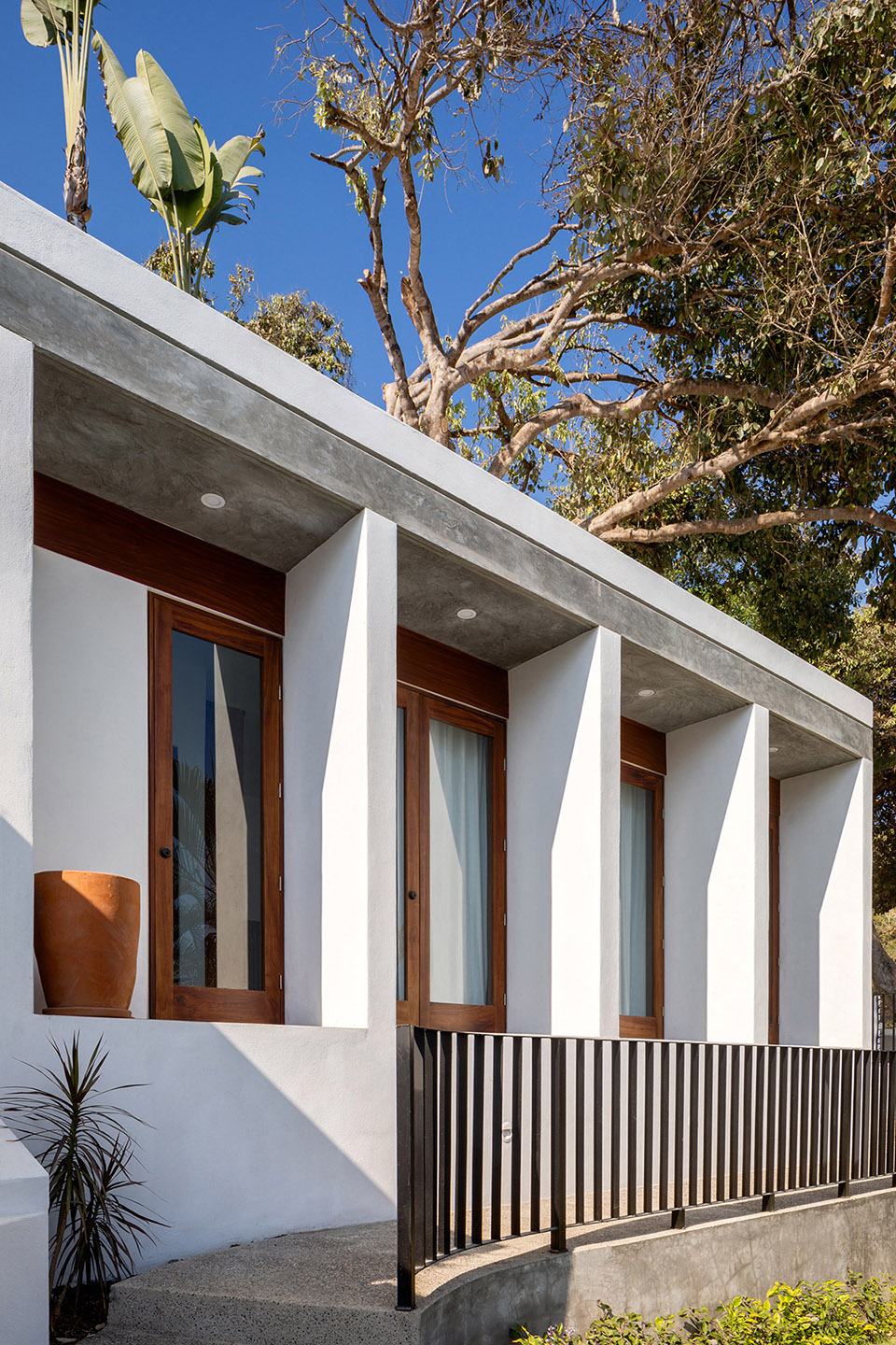 CASA LT滨海住宅，墨西哥 / MAIN OFFICE-12