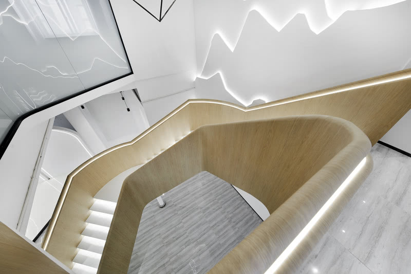 森蓝环保(上海)有限公司丨中国浦东新区丨优鸿设计YOHO DESIGN-29