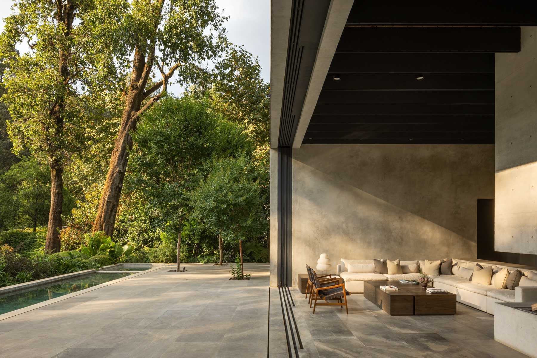 阿万达罗的房子丨墨西哥-13