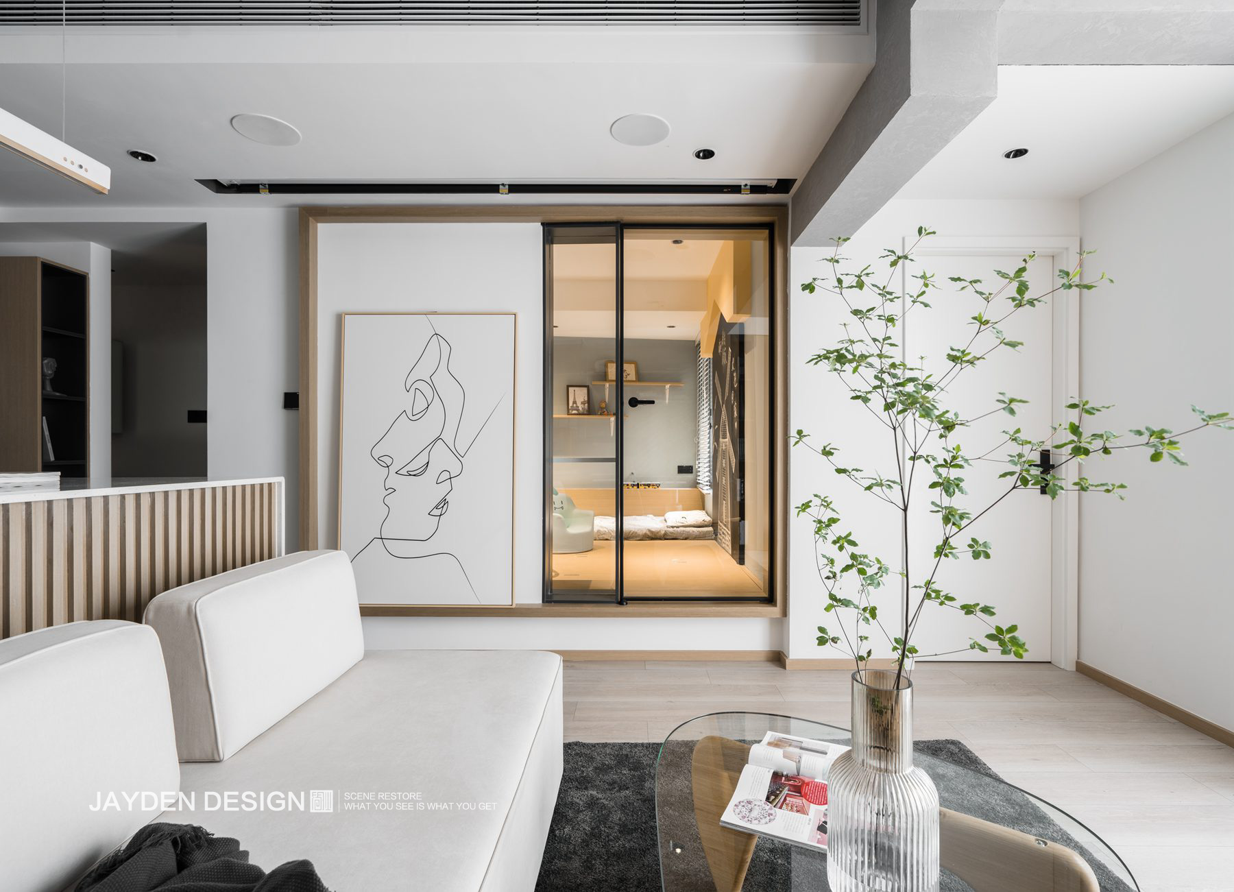 20天能做什么？从设计、拆除、硬装、软装、园林、拍摄到最后交付！-0