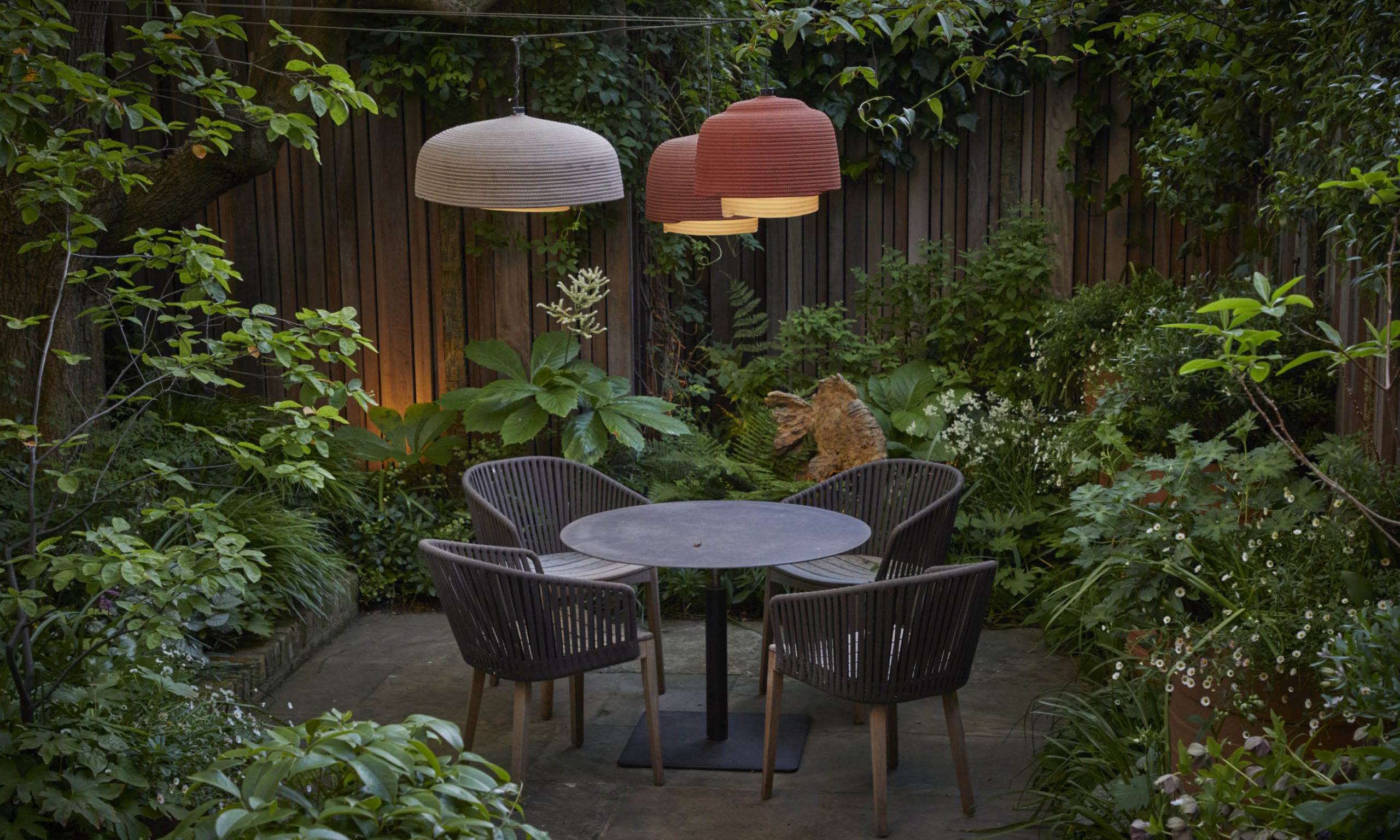 庭院花园,美在方寸之间丨英国丨Stefano Marinaz Landscape Arch-19