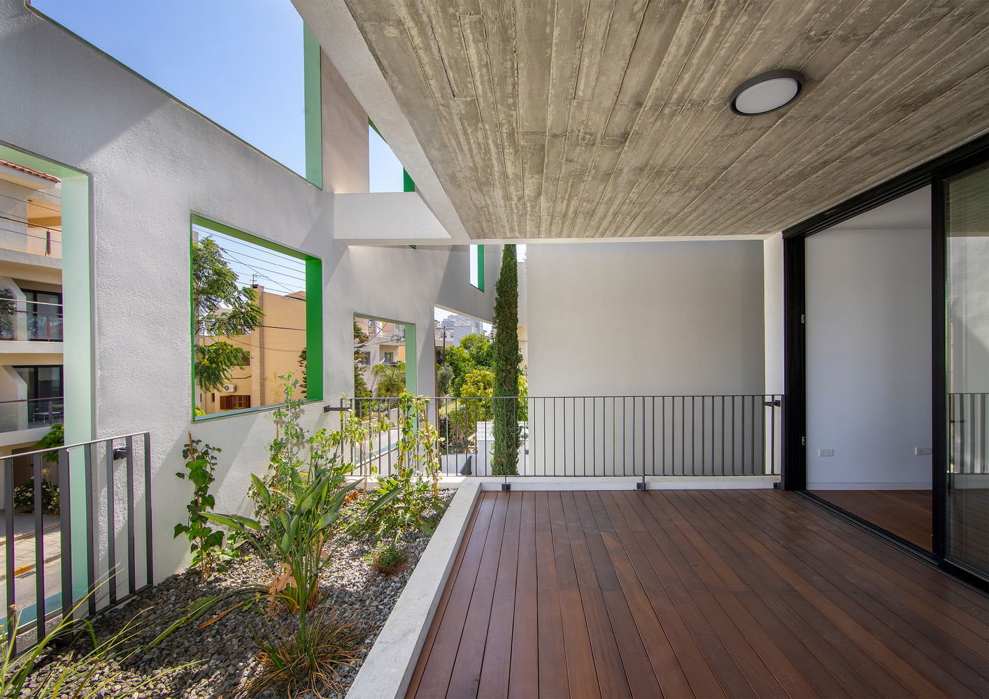 尼科西亚单多住宅设计-3