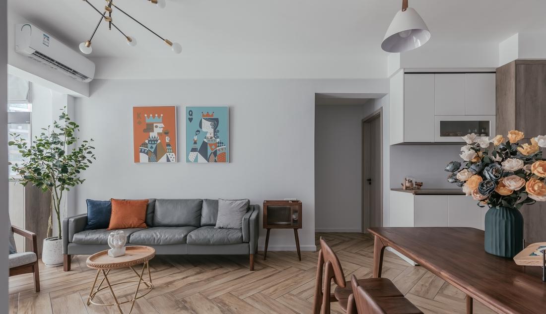 温暖原木日式居-2