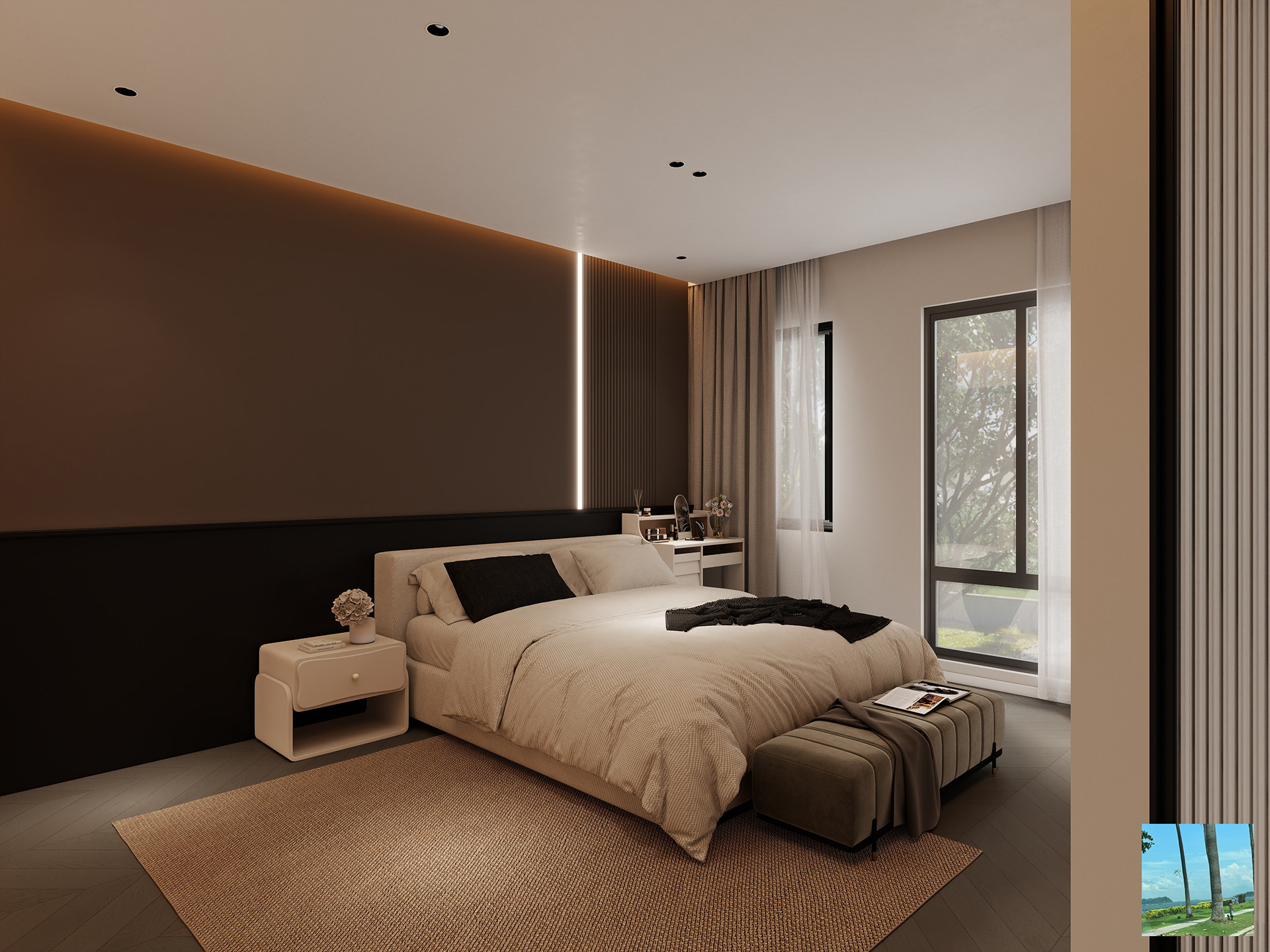 Modern-style landedhouse at Loyang Rise, Singapore-38