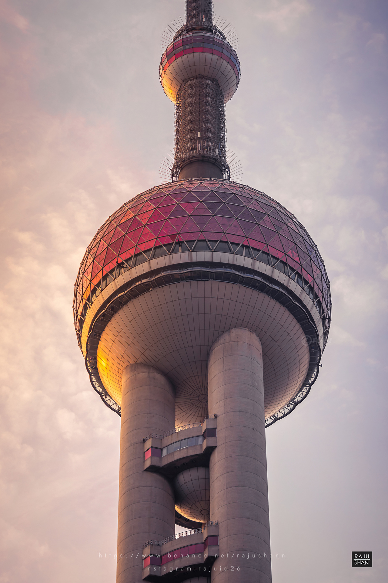 上海街道 · 城市探索系列24丨中国上海丨rajuid26-9