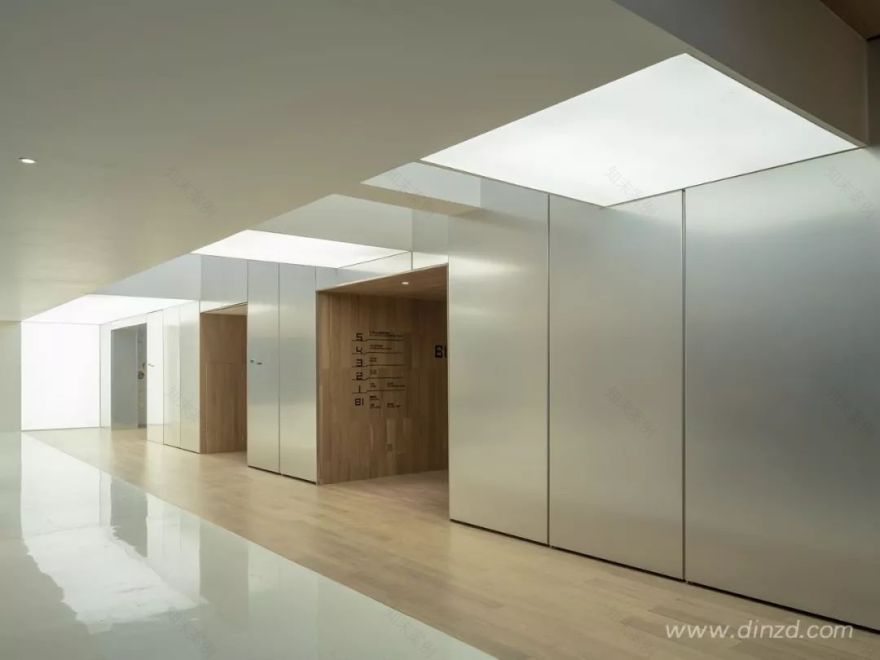 未来之丘 | 广州办公楼的生态与自由气息-103