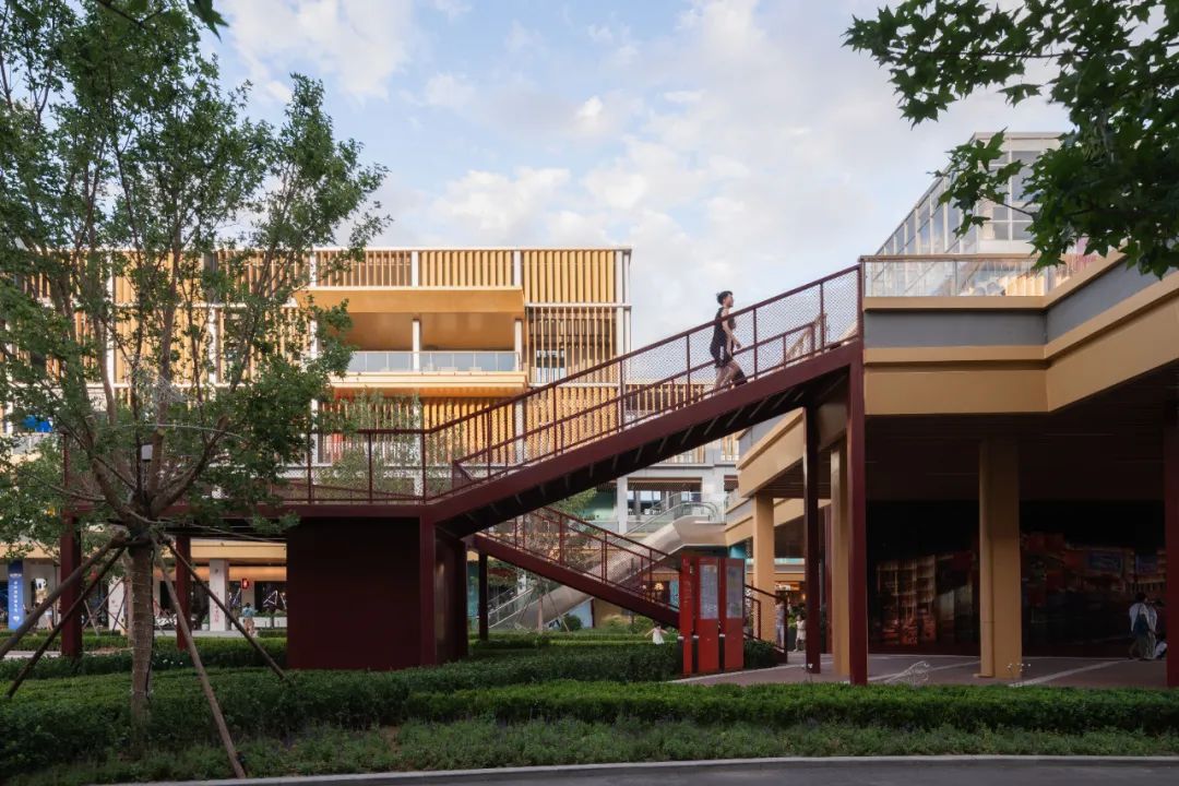 北京LONG街城市更新丨中国北京丨ZEN正象设计-17