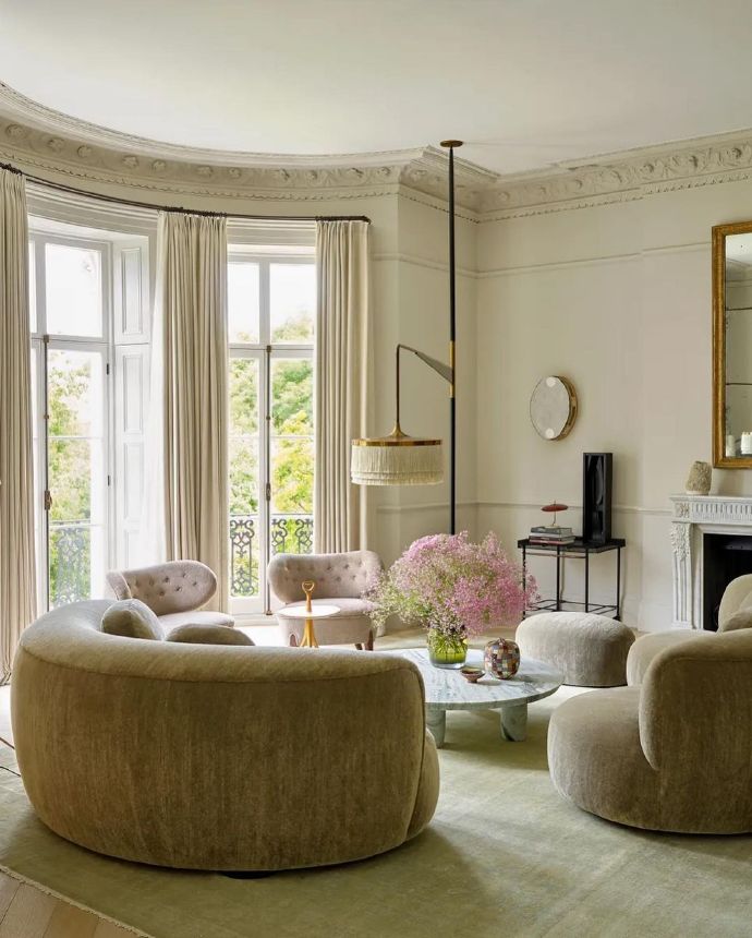 现代主义别墅·处处散发着文艺优雅的魅力-2