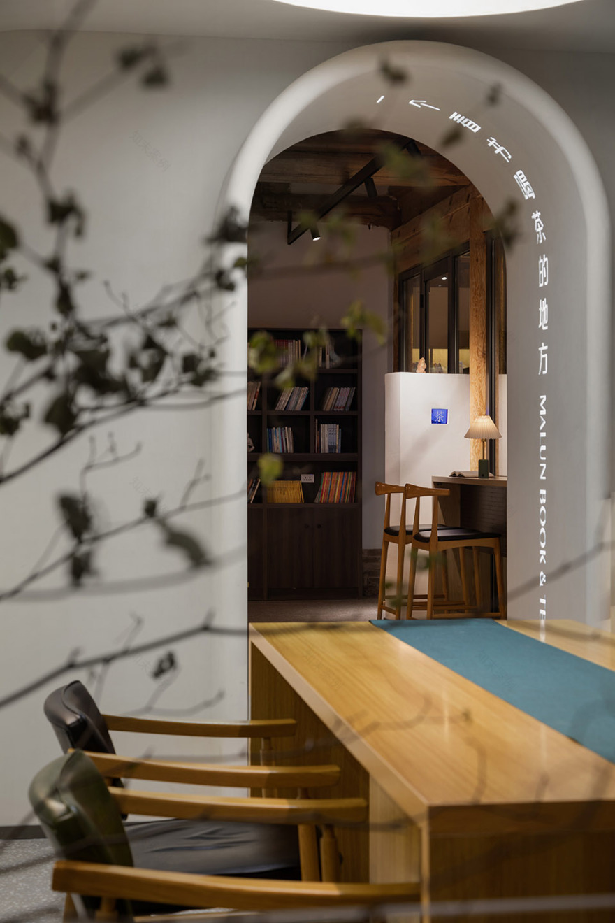 马仑茶庭丨中国忻州丨马霄龙设计工作室-41