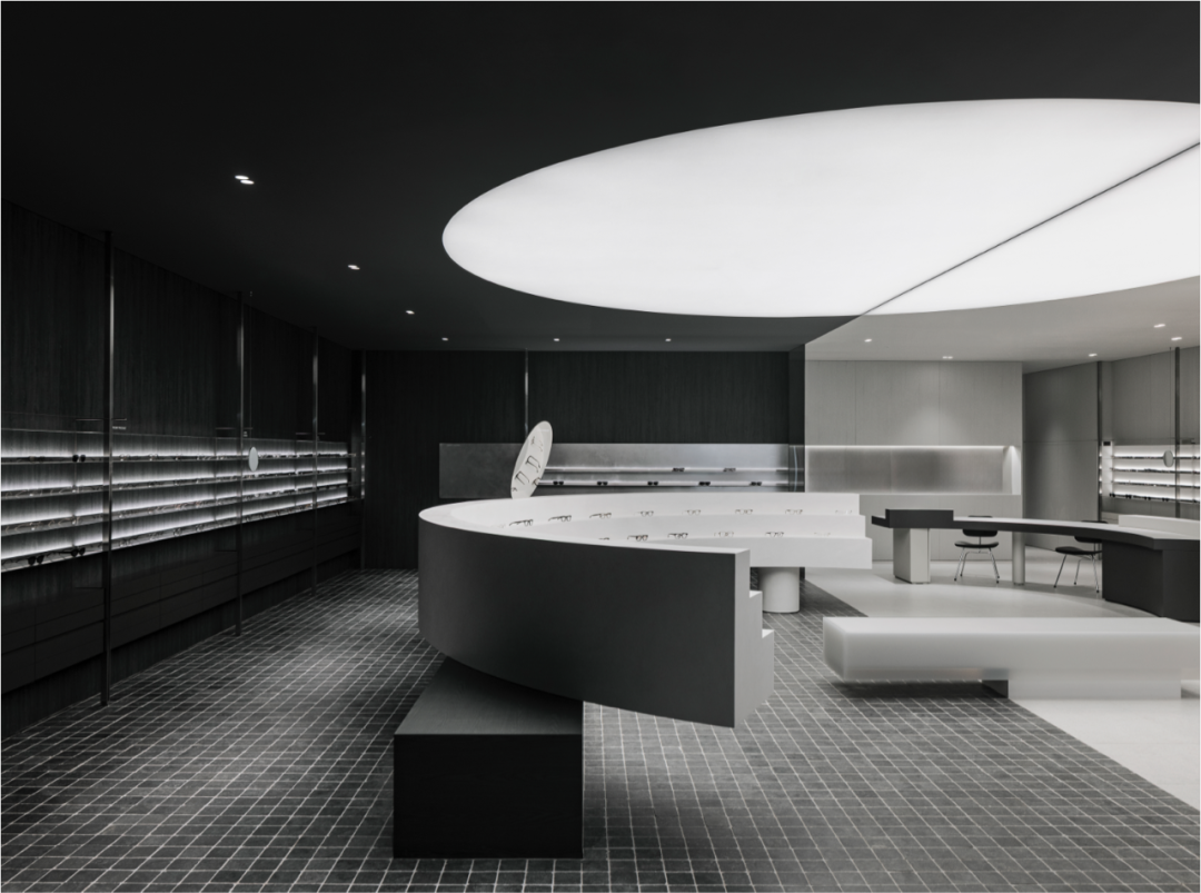 Glass Star 眼镜店蜕变丨韩国天安市丨首尔建筑事务所 RVMN-3