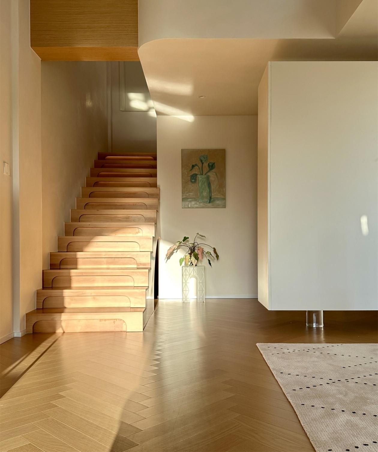 奇点设计林奇蕃 · 暖光木色-49