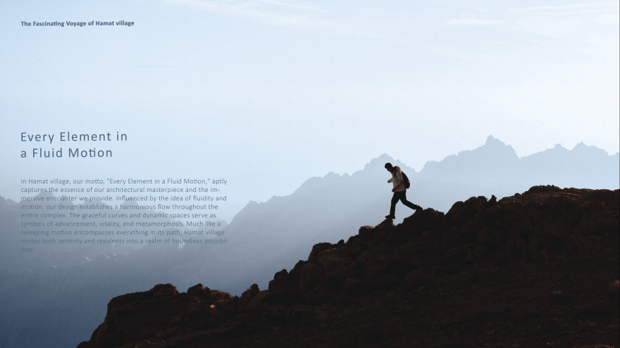 哈马特山(这里hills在没有更多背景下可翻译为山 ,若有具体地理背景可更精准对应) 丨Nuvelti.-6