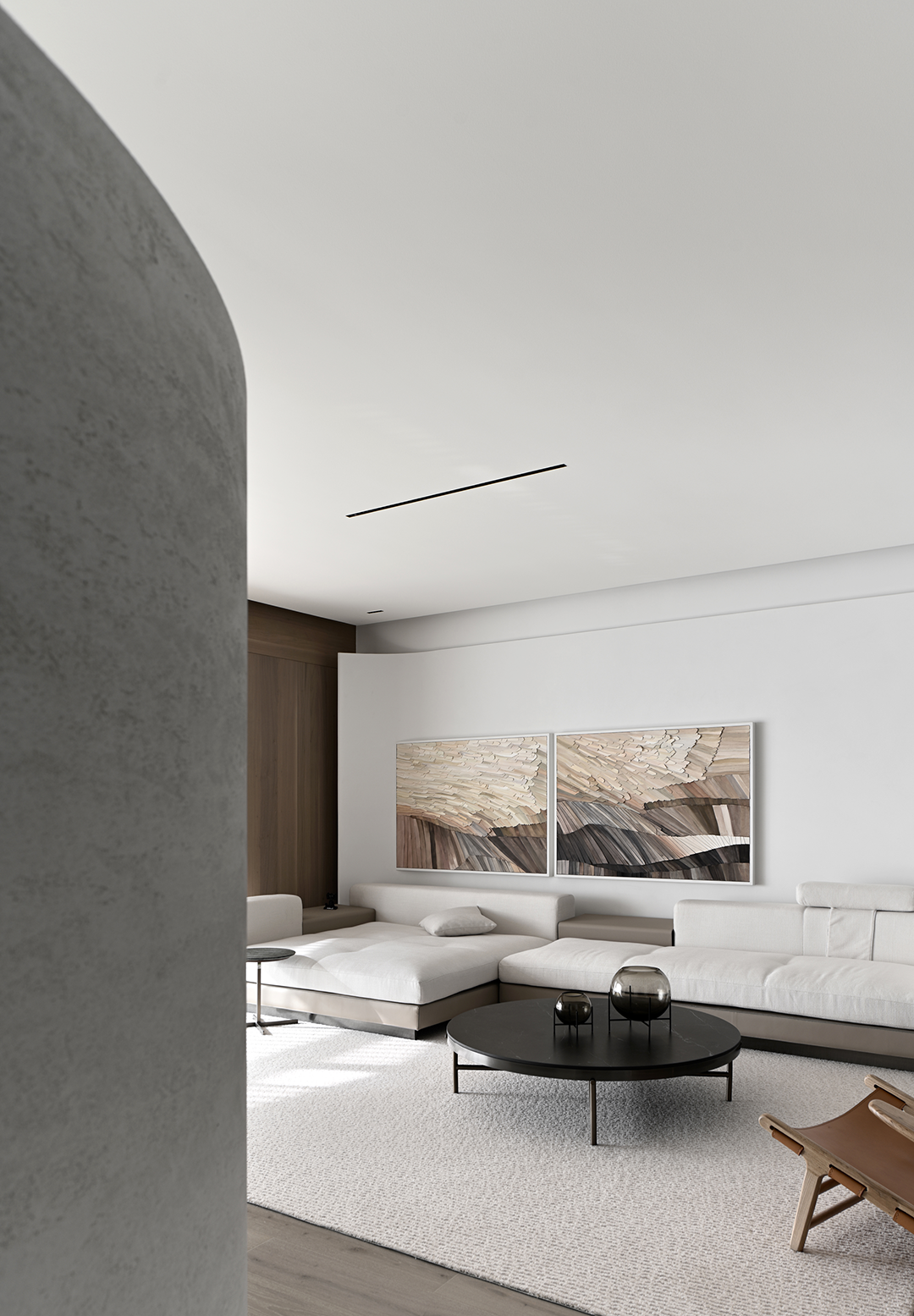 HBN 艺术家居展厅丨中国汕头丨HRAMN 汉马建筑-114