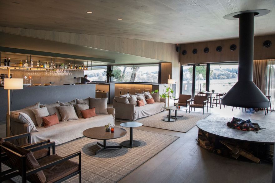 Heretat Oller del Mas酒庄及住宿区改造项目丨西班牙巴塞罗那-13