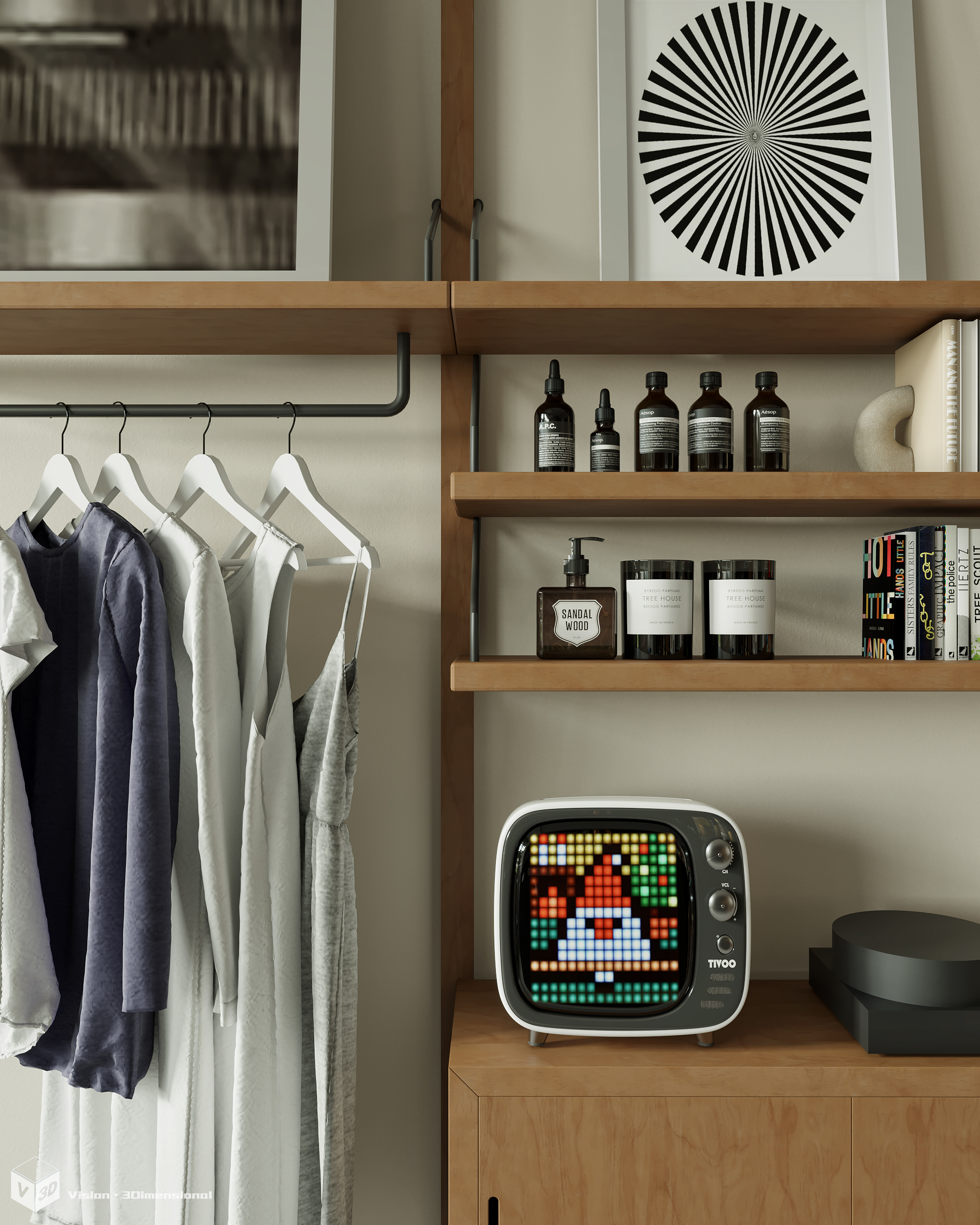 一间很随性的工作室-4