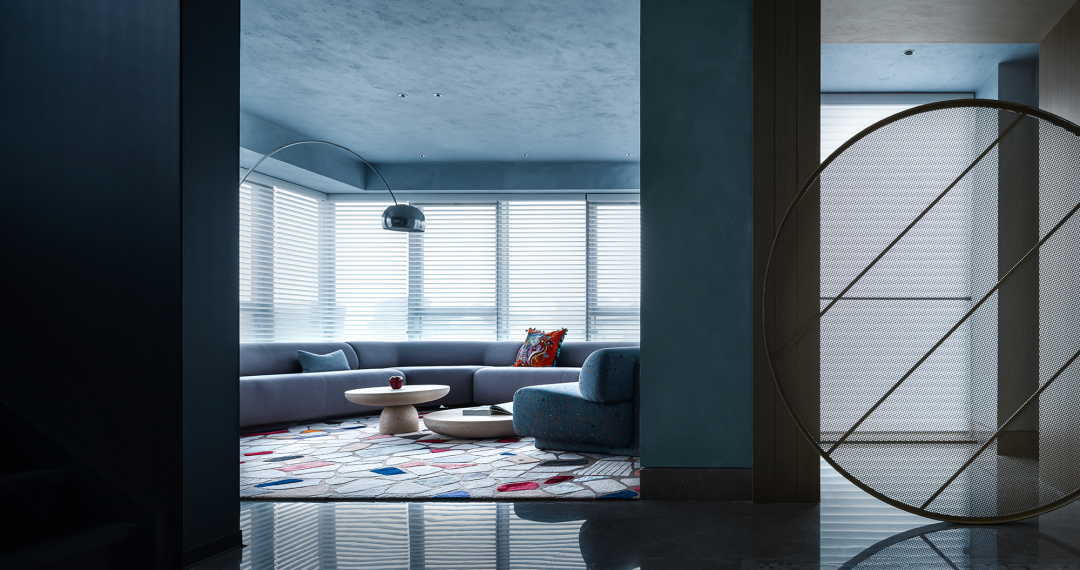 湛蓝之澜丨中国成都丨澜也空间设计事务所-14