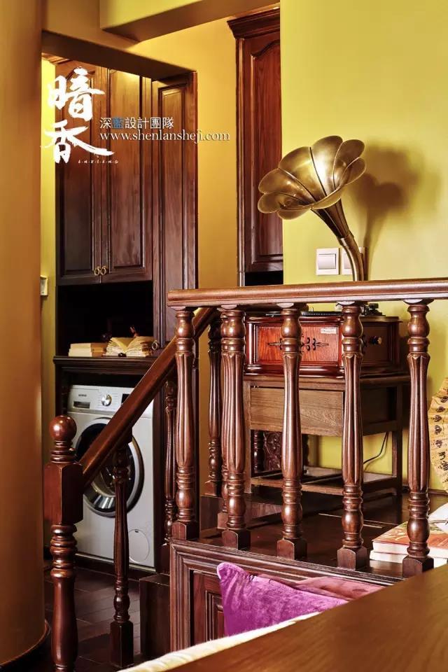 暗香——阿英姐的风情小屋——合正名园一房一厅民国风-73