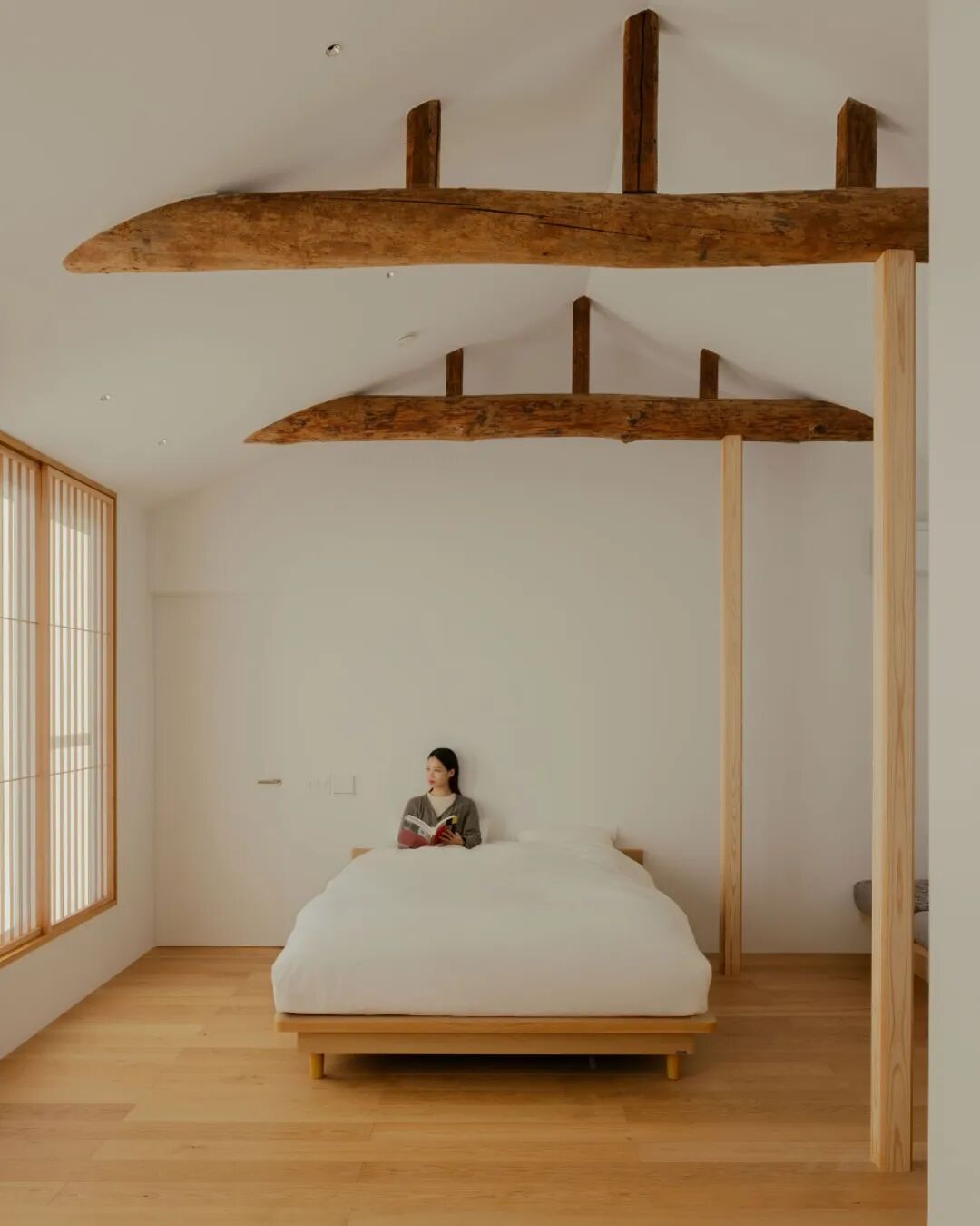 京都鸣泷之家（House in Narutaki）丨日本京都丨Kooo Architects-69