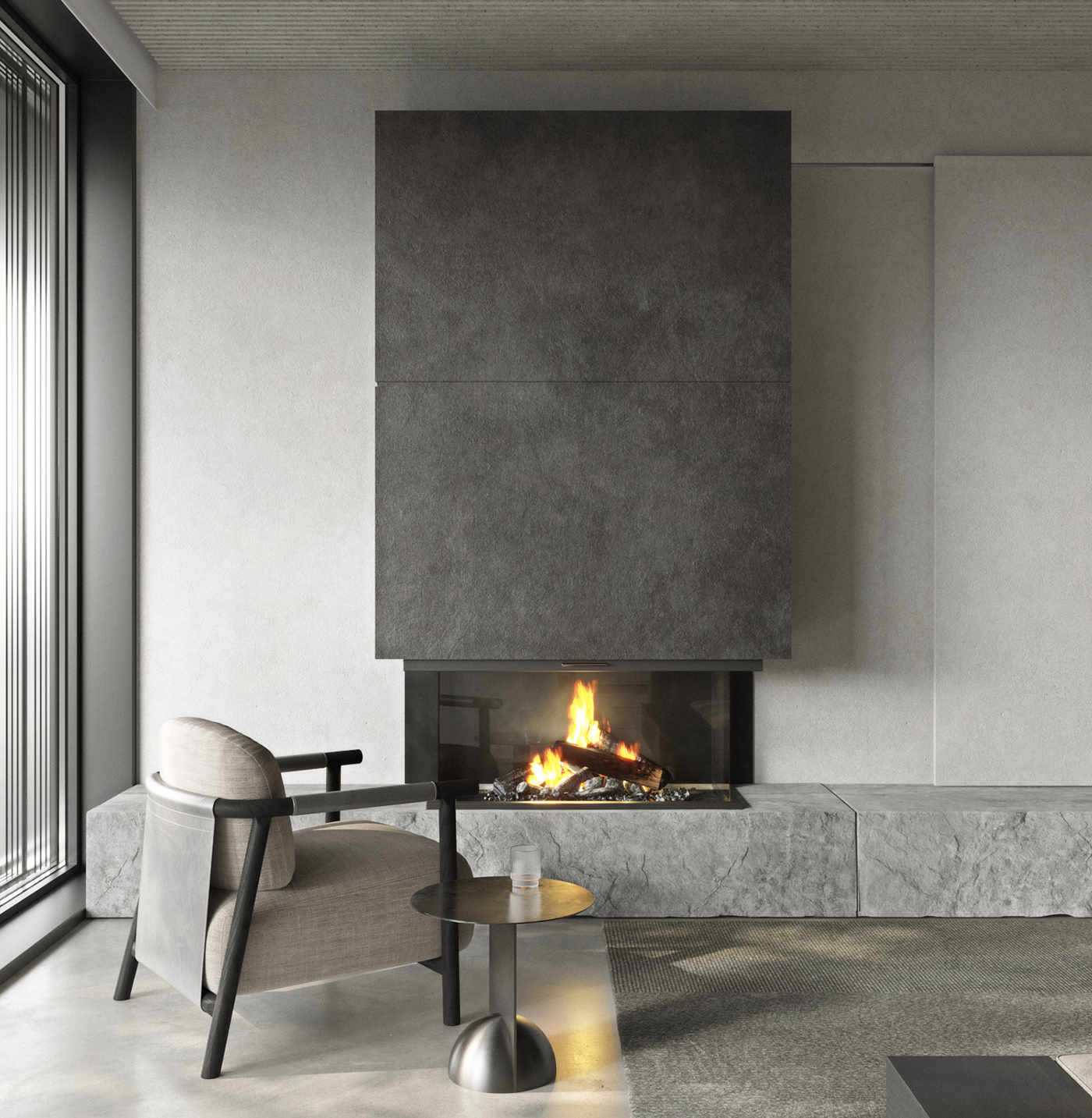 莫斯科地区现代乡村住宅丨俄罗斯莫斯科丨我们的办公室-7