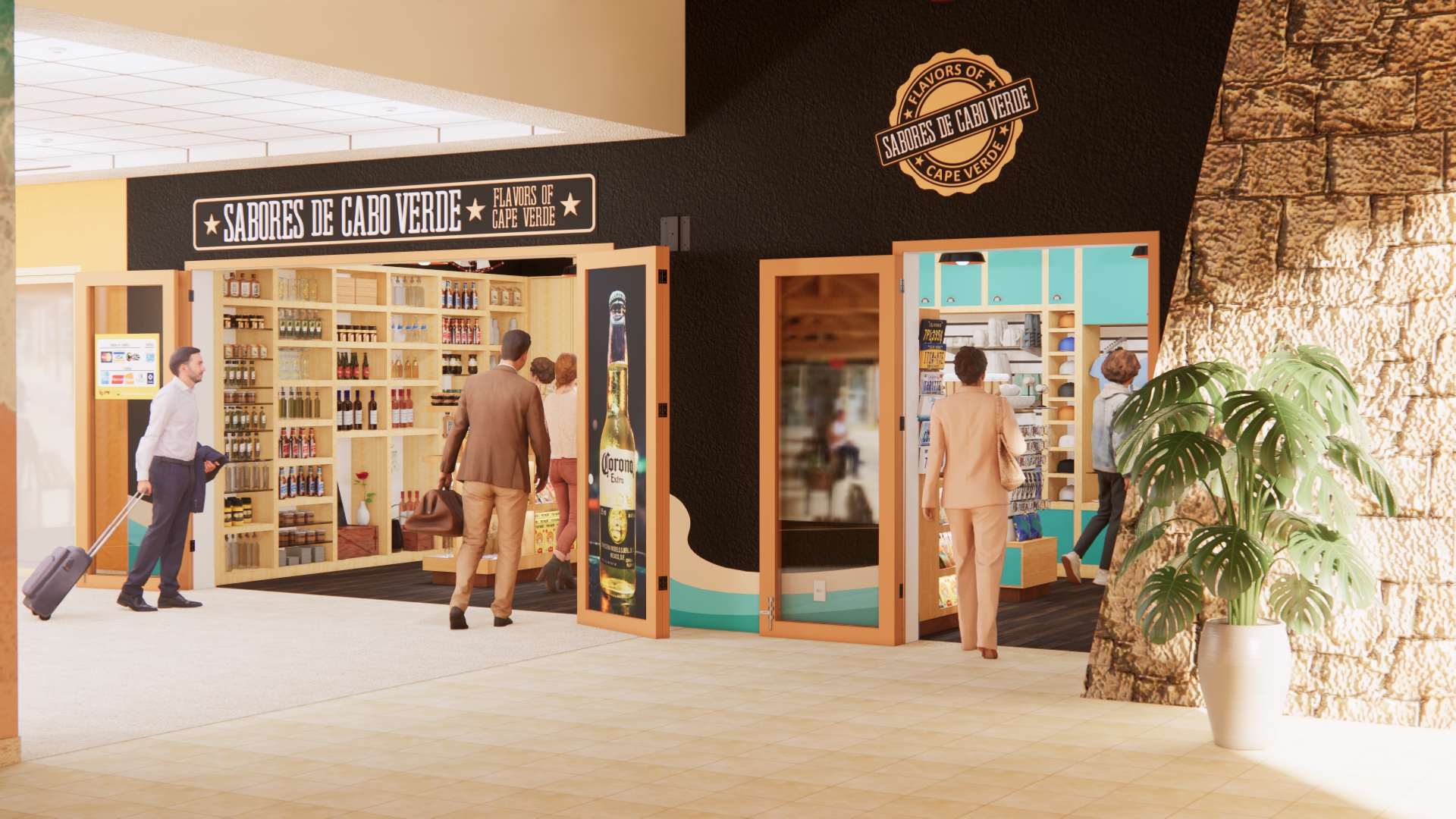 PROJETO DE LOJA SABORES DE CABO VERDE-0