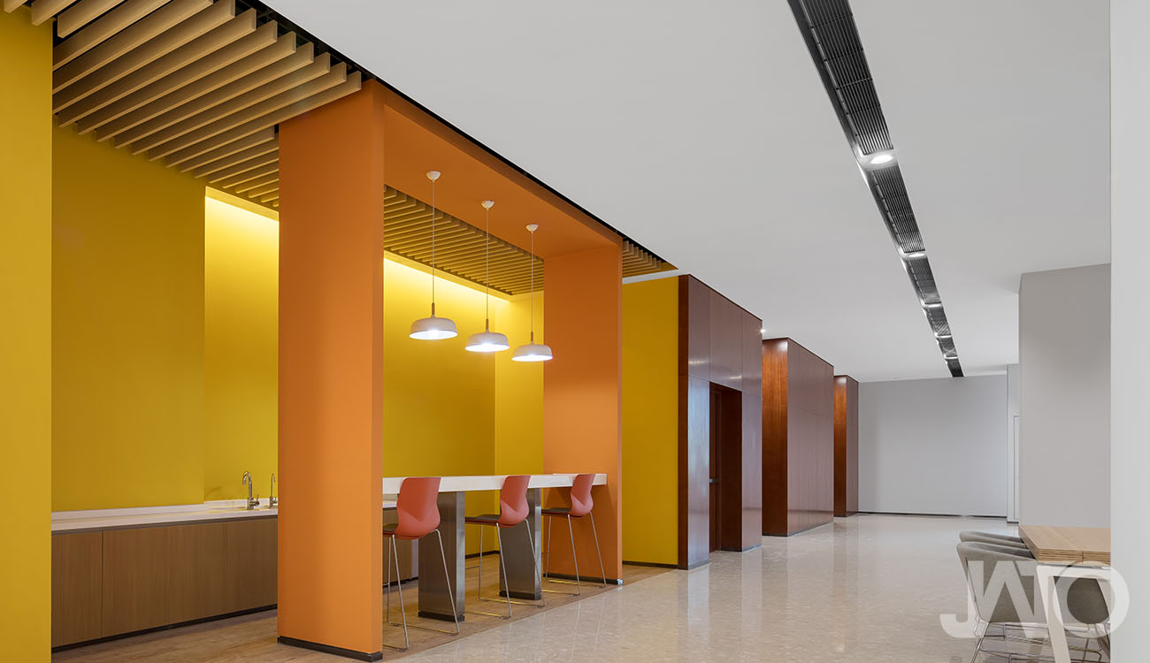 Huawei Wuhan R&D Centre-5