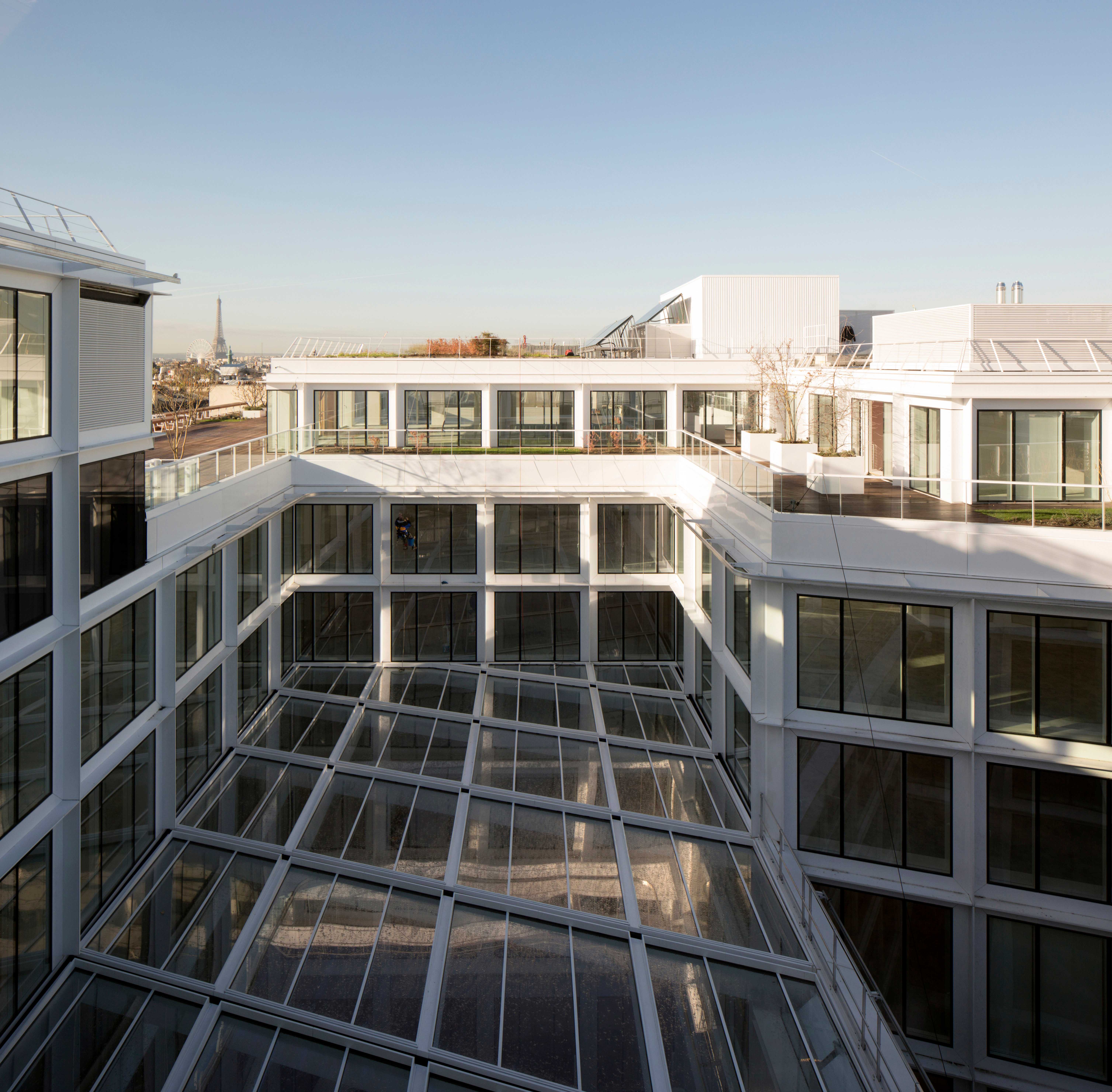 巴黎 Cloud.paris 建筑群翻新解读-46