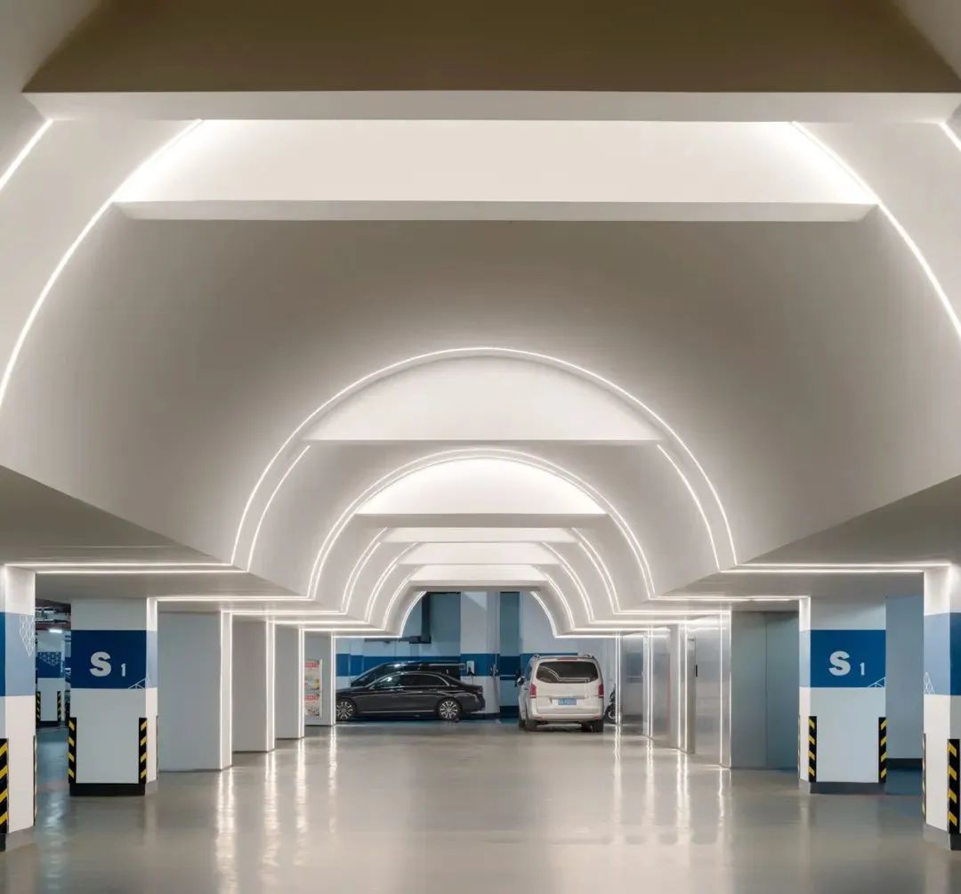 每日互动(个推)总部室内设计丨中国杭州丨零壹城市建筑事务所-62