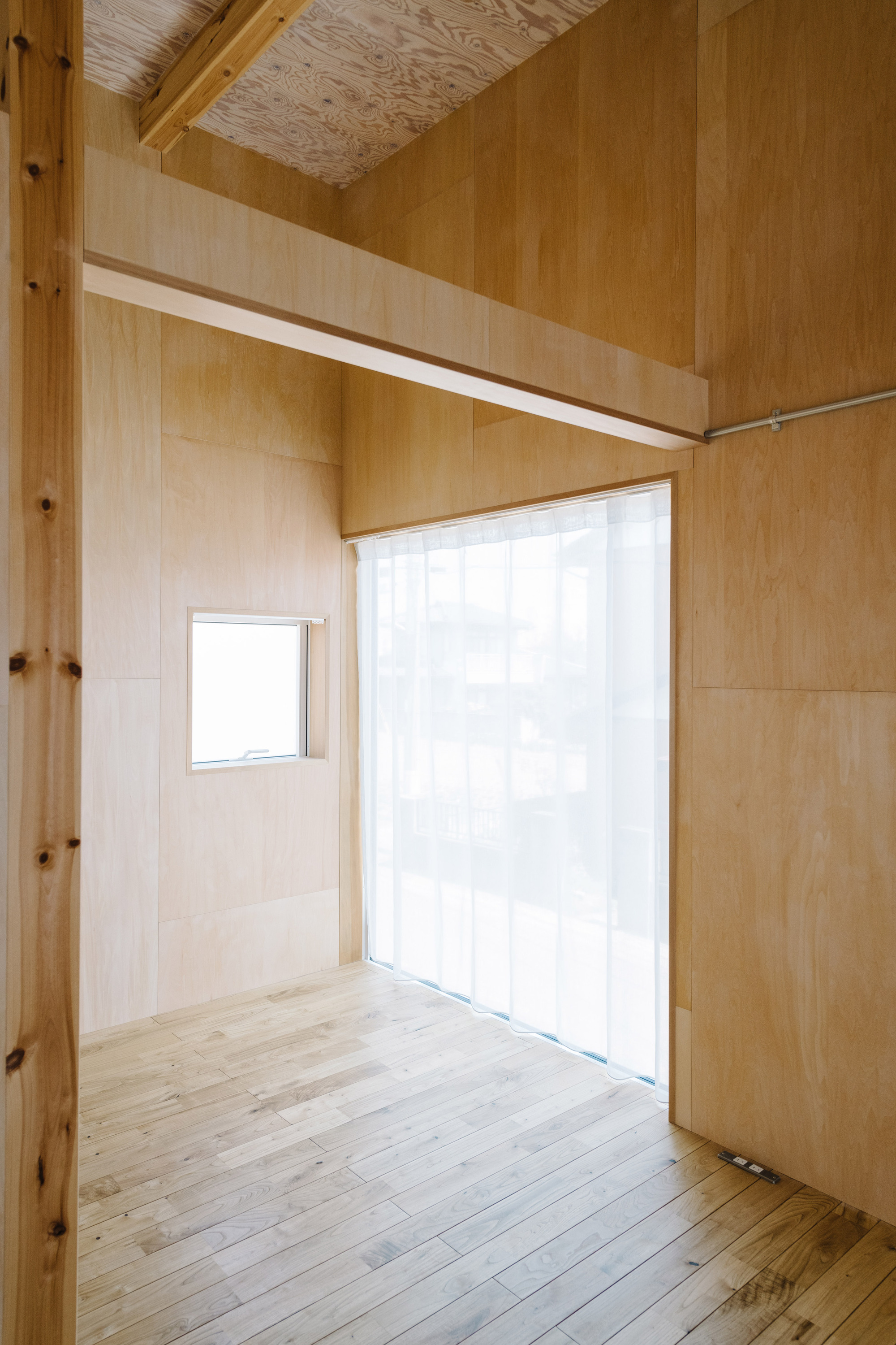 KOYAGI 住宅重建丨日本丨KMR.Architects-15