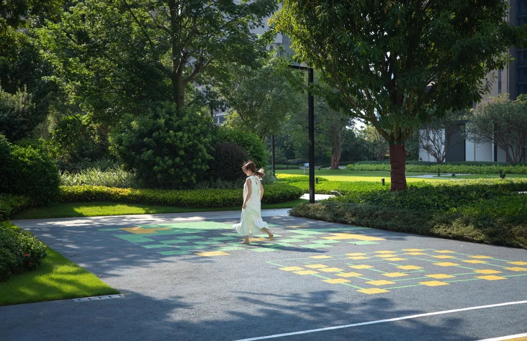 华润汕尾万象华府 A 区景观丨中国汕尾丨新西林景观设计-35