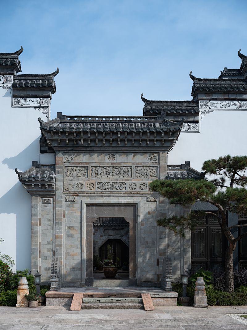 龙景璞域隐墅艺术酒店-2