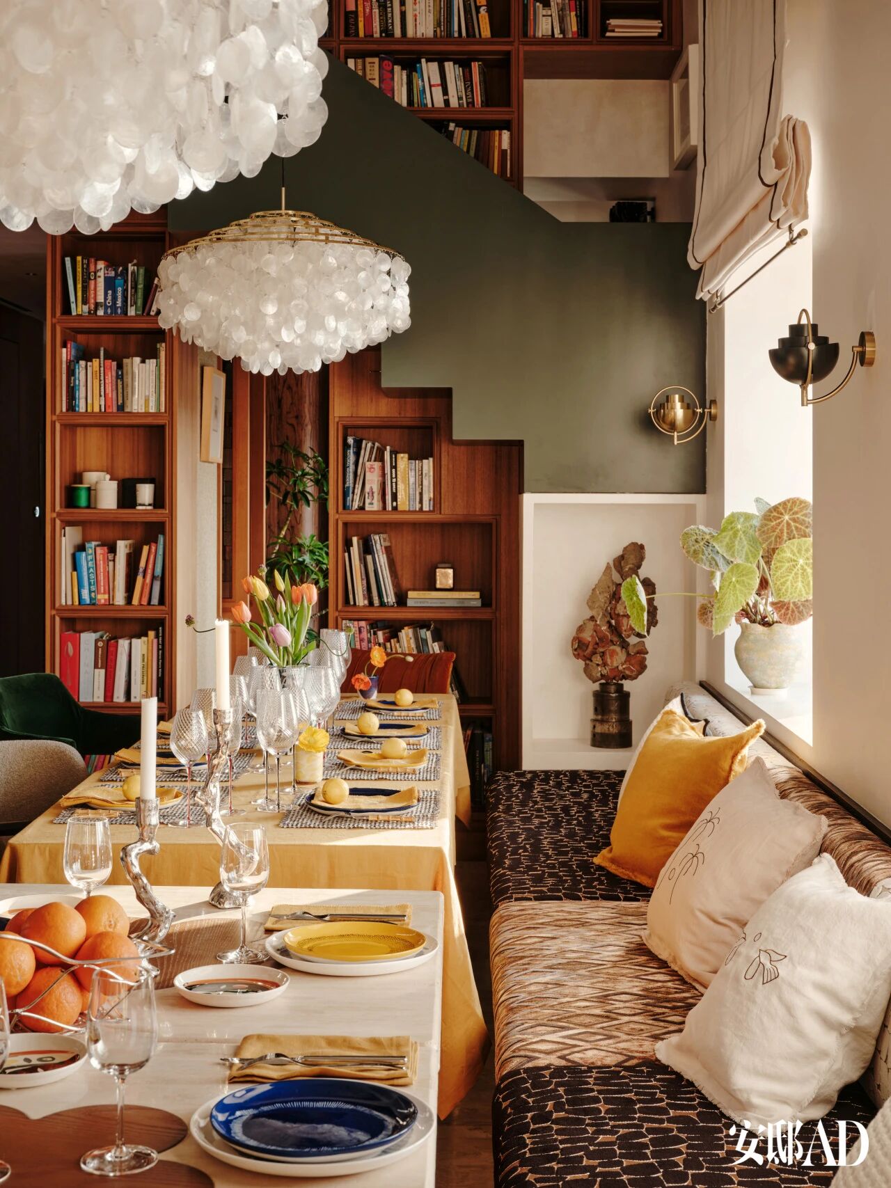 建筑师陈暄自宅重装项目丨十上建筑（陈暄创立）-8