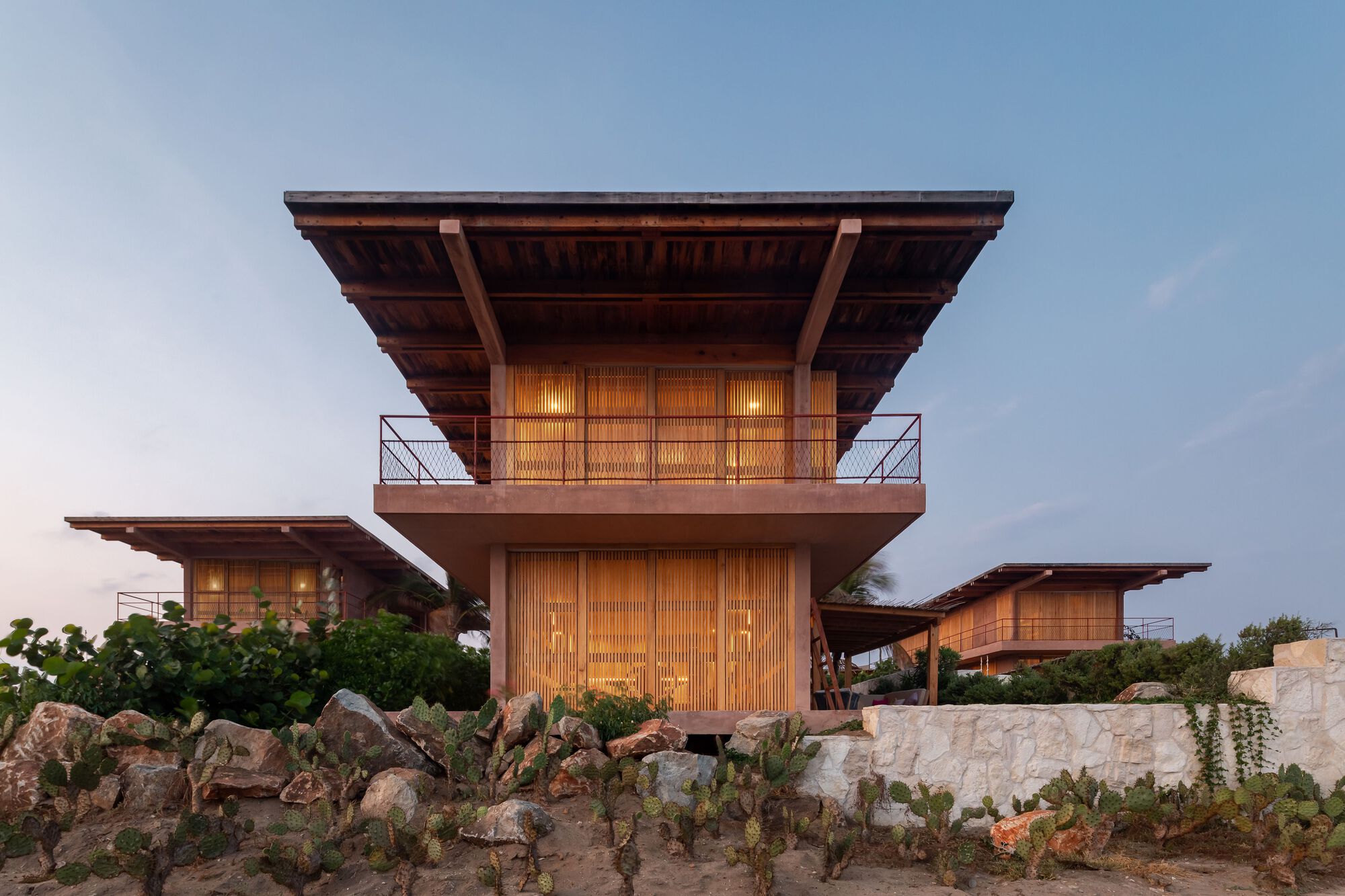 Punto Plataforma Residential Complex / FRB Arquitectos Asociados-29