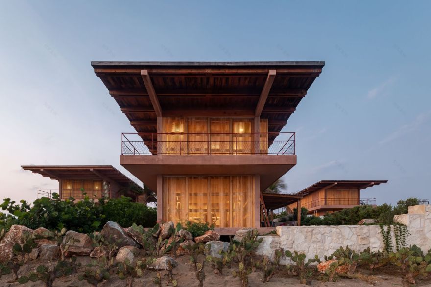 Punto Plataforma Residential Complex / FRB Arquitectos Asociados-29