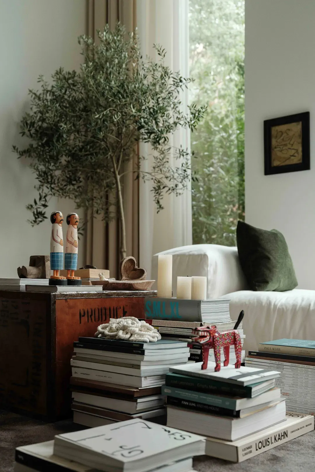 自然侘寂风 ·  安静的高级感-45