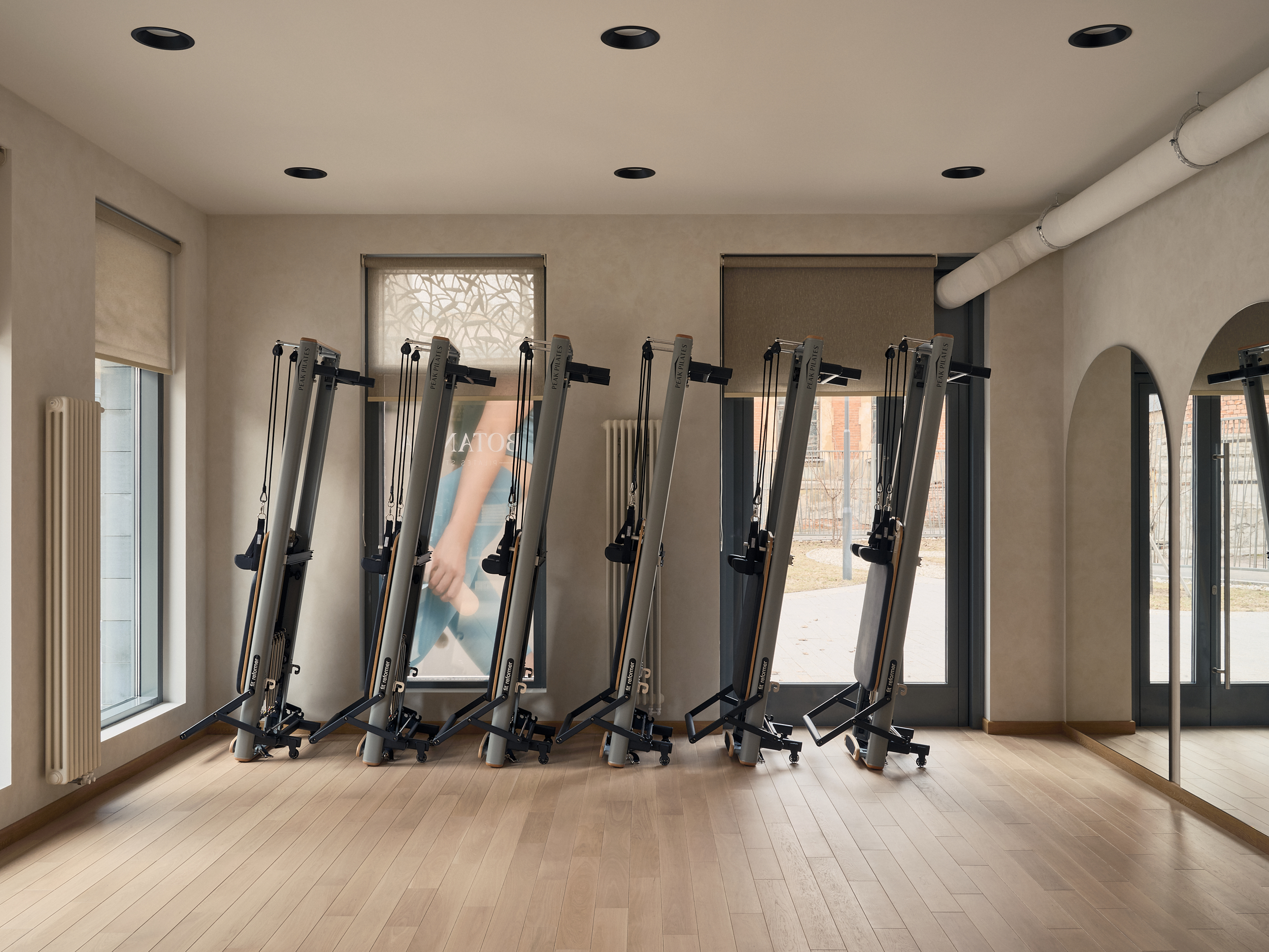 [PILATES] STUDIO Botanika-9