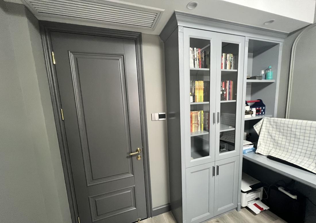 中南樾府法式排屋豪华设计-20