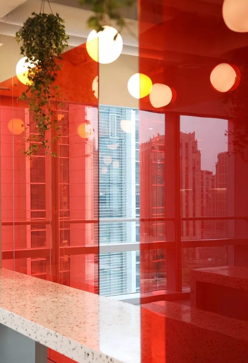 DPD 新作 · 高能奏鸣曲:8000㎡办公设计新演绎!-73