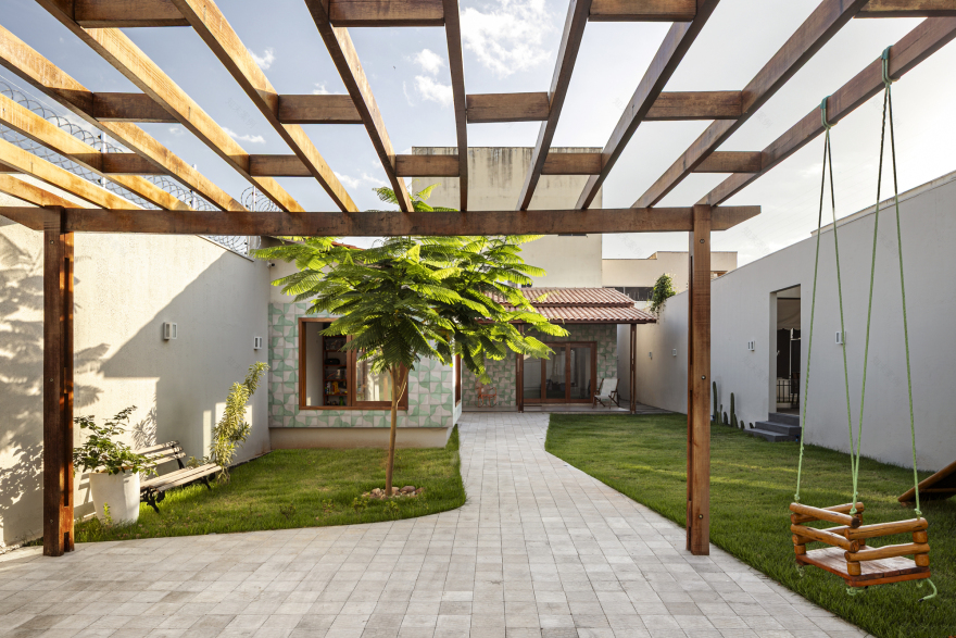 童年之家丨巴西塞阿拉丨Araripe Arquitetos-22