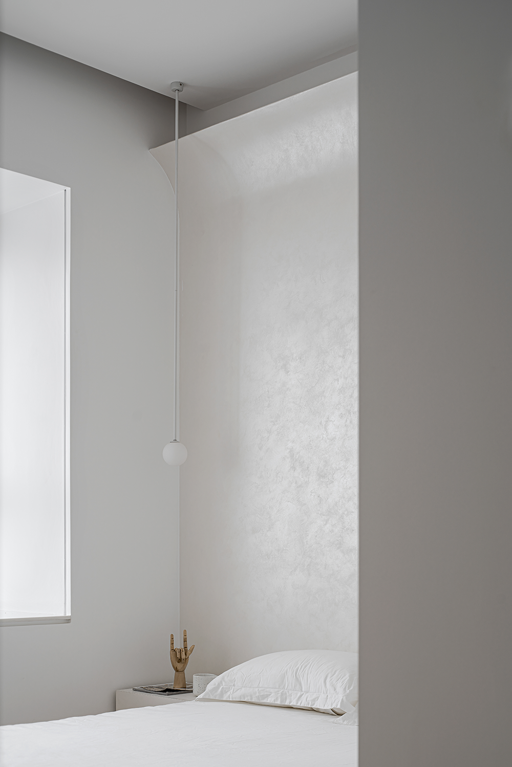 现代 100㎡极简私宅-34