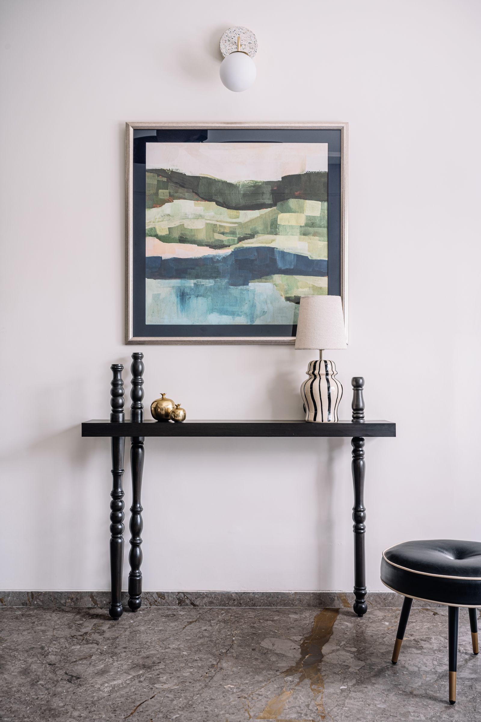 Bengaluru 4BHK 改 3BHK 别墅丨印度班加罗尔丨Studio Goya-8