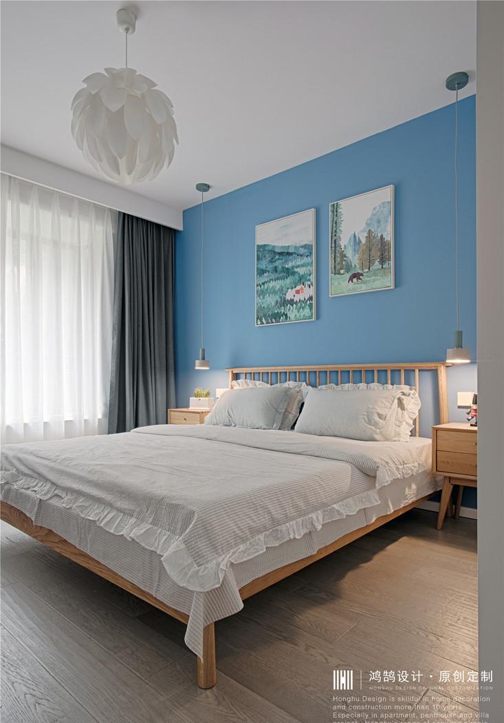 芜湖鸿鹄设计·蔚蓝海岸-36