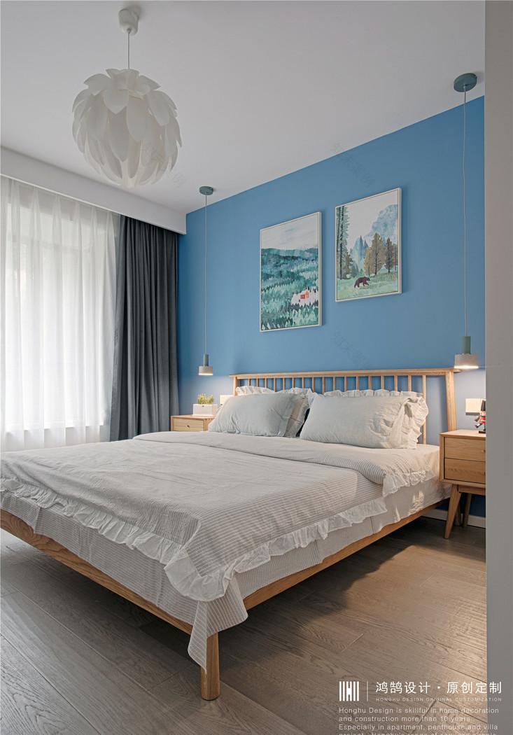 芜湖鸿鹄设计·蔚蓝海岸-36