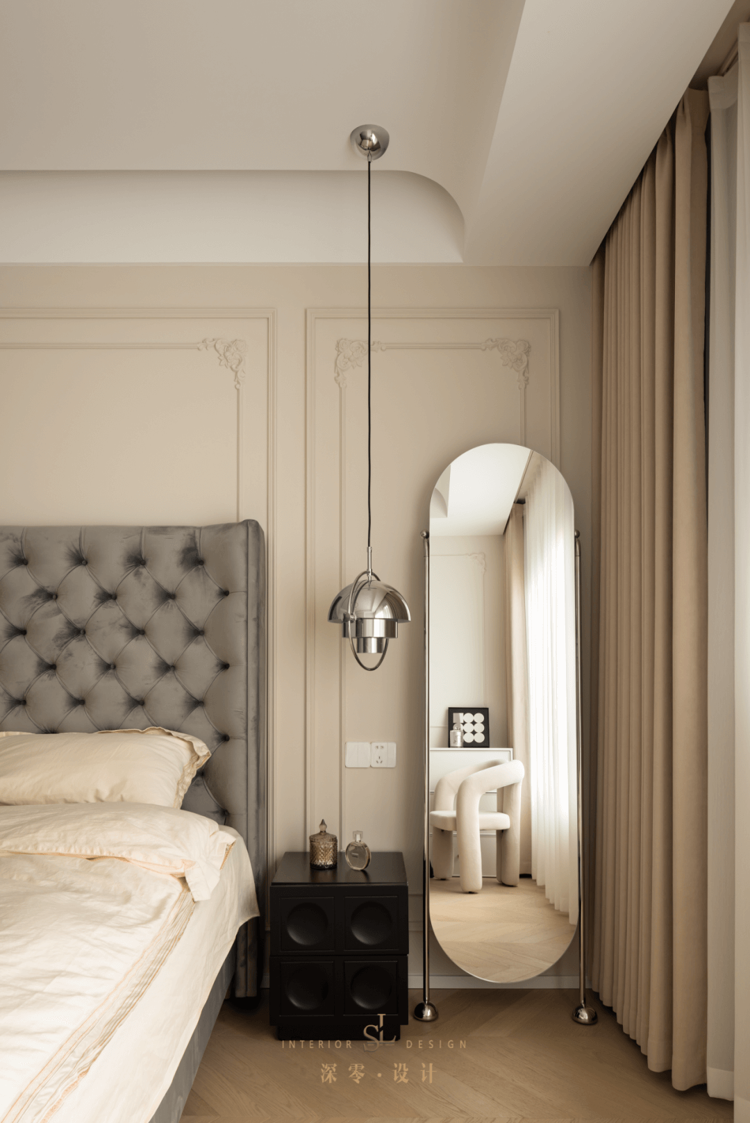 独居女性的优雅自由空间丨中国合肥-45