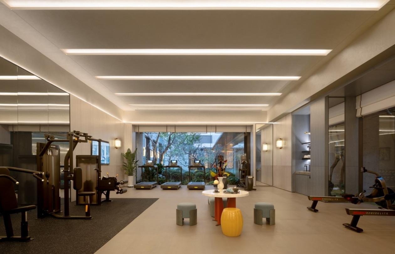 曲江金茂府丨中国西安丨软装SRD丨赛瑞迪普,室内水平线设计,艺术品他物-37