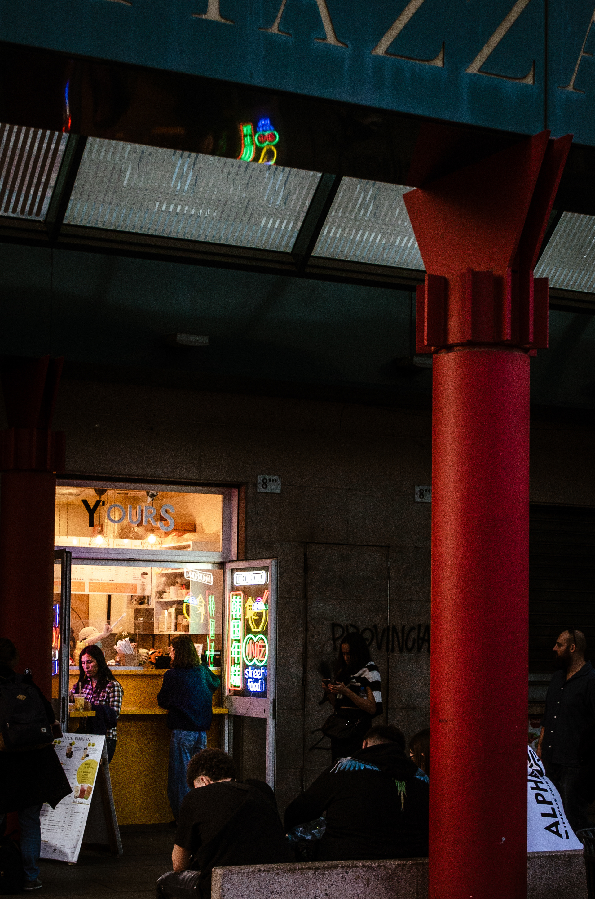 当代建筑在米兰丨意大利米兰丨多位知名建筑师-25