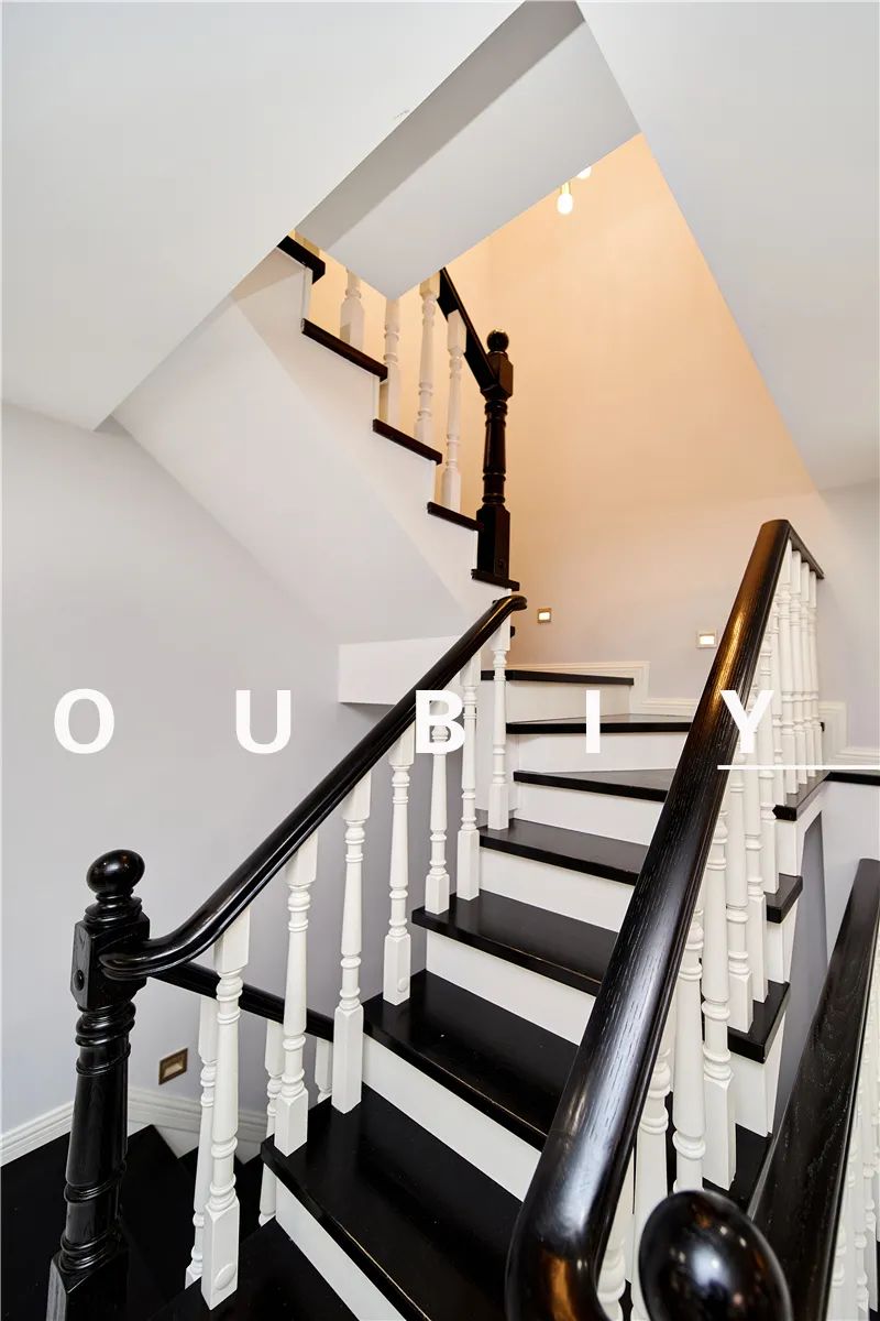 现代轻奢四居室家居设计丨中国上海丨欧碧雅空间设计-50