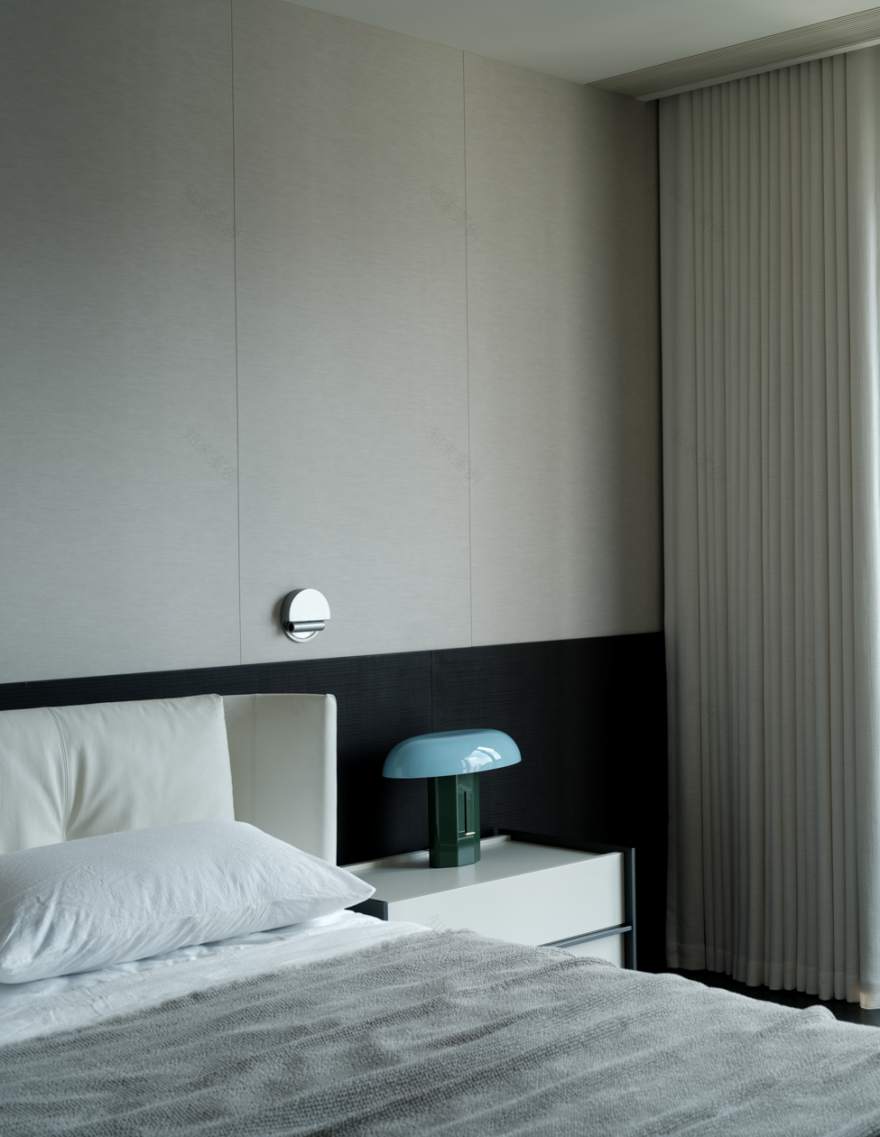 凤起玉鸣丨中国温州丨大墨空间设计-21